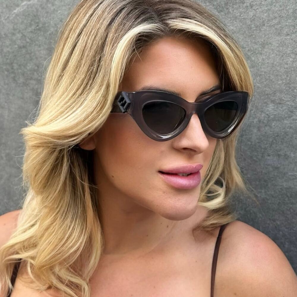 New, FENDI Sunglasses FE40146I 20A Authentic